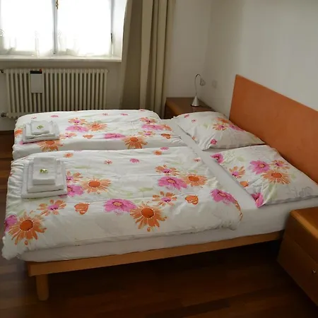 Bauzanum Streiter Apartment *