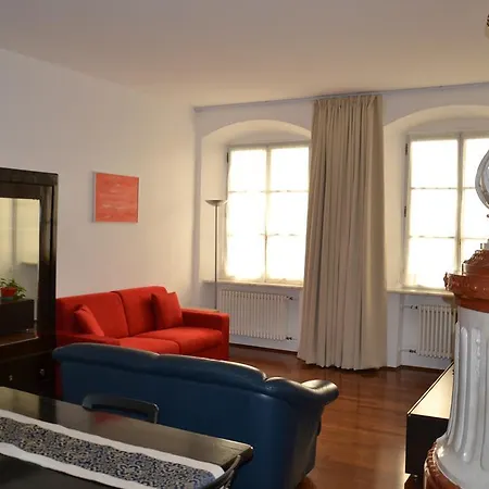 Apartment Bauzanum Streiter
