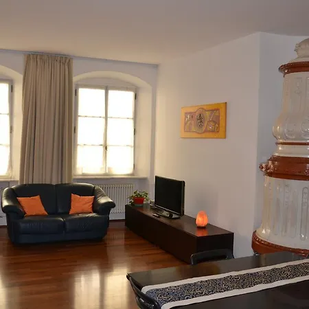Apartment Bauzanum Streiter