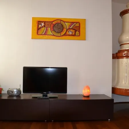Bauzanum Streiter Apartment